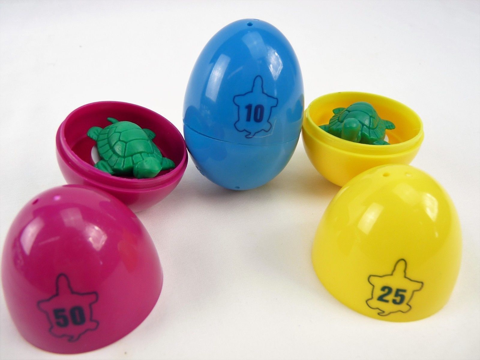 Swim Sportz Turtle Eggs Dive Toys Swimming Pool Diving Game