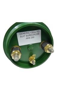 Poolrite Surechlor Salt Cell AKS250 HC240 SC35TS Enduro Self Cleaning Generic