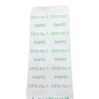DPD no.1 x 50 Test Tablets Pool & Spa Water Testing Free Chlorine Tablet- DPD1