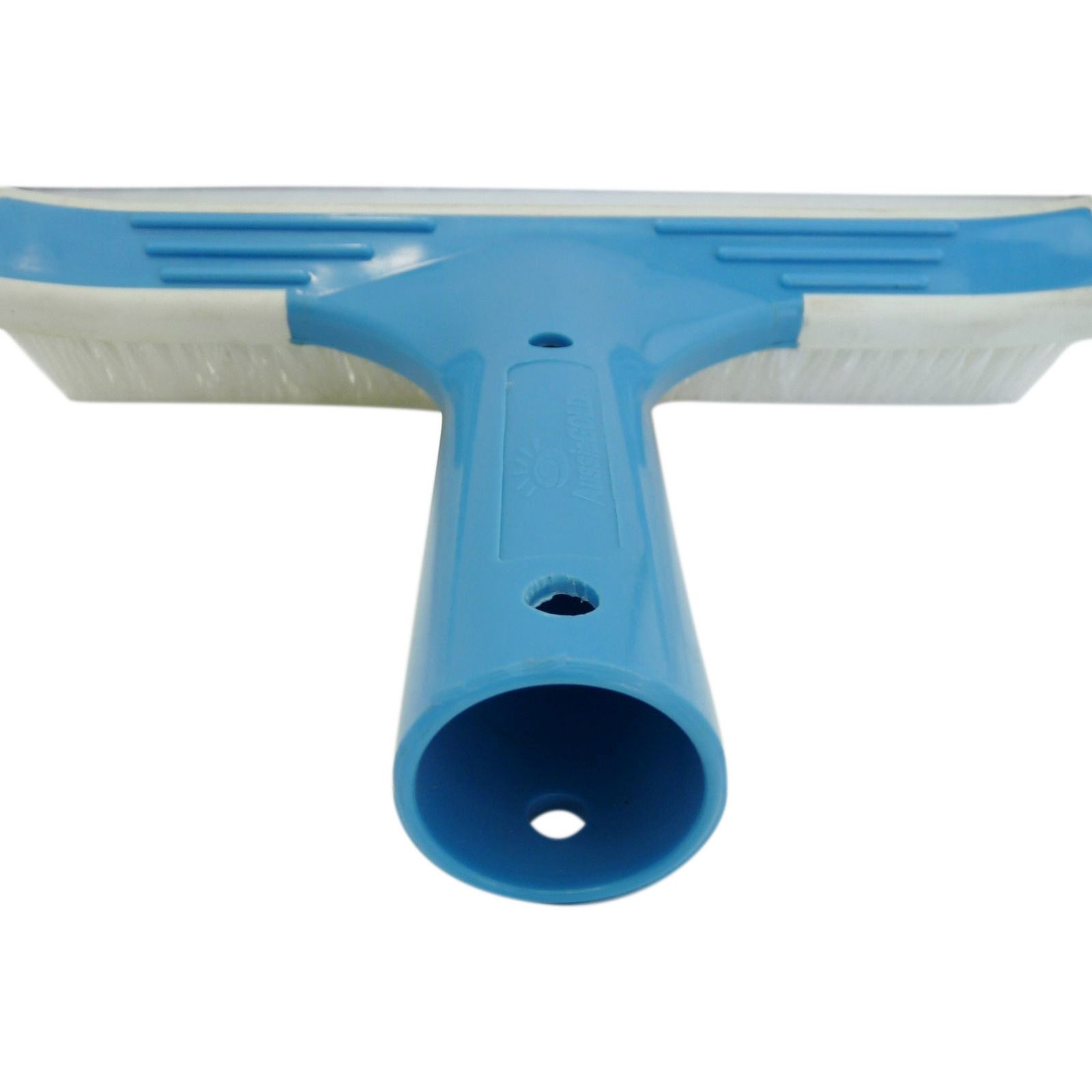 10" Pool Brush Aussie Gold Soft Algae Brush for Fibreglass Pools & Spas 250mm wide