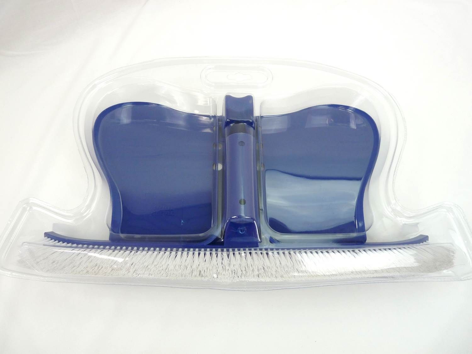 Pool Brush "Wall Whale" Deluxe Swimming Pool Brush With a Spoiler by