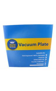 Poolrite S1800 Vacuum Skimmer Plate - Aussie Gold Swimming Pool Vac Plate PVP780