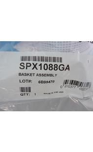 Hayward Skimmer Basket Genuine SPX1088GA with Collar Suits SP1088/9 Pool Skimmer