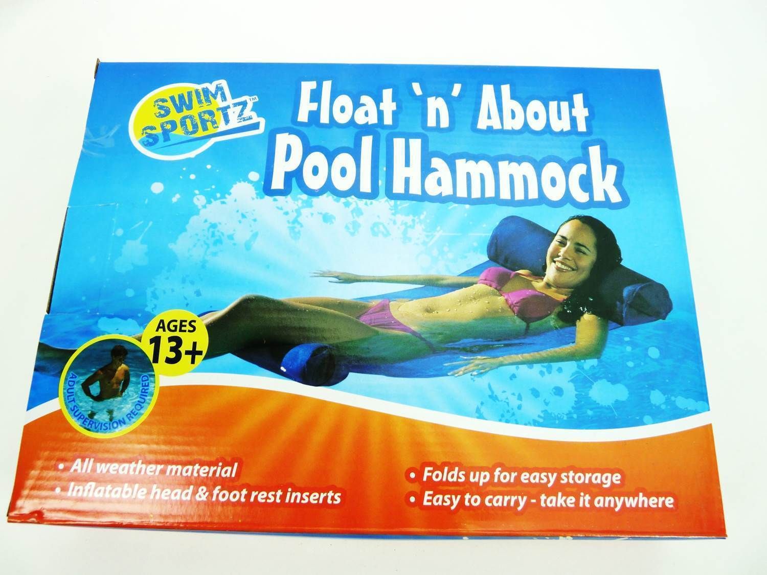mesh lilo for pool