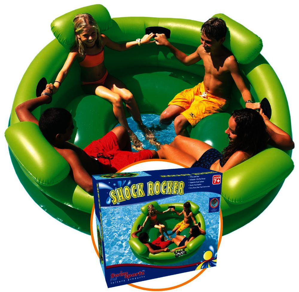 cool inflatable pool