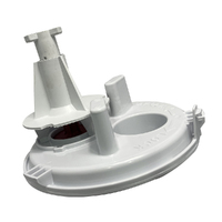 Poolrite S2500 Vacuum 2-Hole Plate C/w Adjustable Speed Controller