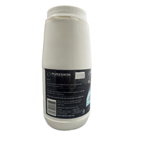 Pure Swim Spa Minerals 1kg Enhanced Magnesium Mineral Additive For Spas