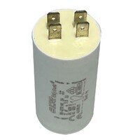 Capacitor 12uf WB40 With Pins 35 x 71 Pool/Spa pump