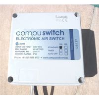 Splash Pool Air Switch Control Pump Or Blower Single 15 Amp Socket Air Button 