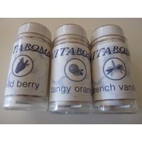 Spa Aromatherapy Vitaroma Spa Scents 3 Set -Wild Berry,Summer Melon, Orange