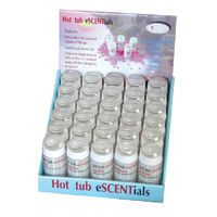 Citrus Fruit Spa Scents Aromatherapy Spa pool Whirlpool Hot tub Beads Cartridge