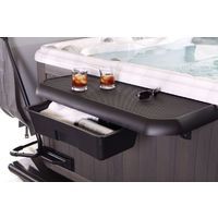 Spa Bar - Leisure Concepts Spa Side Smart Bar and Drawer