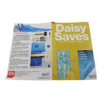 Daisy Pool Cover to Pool Roller Refit Installation Kit - Suits Pool Bubble Cover