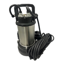 TotalFlo Submersible Sump Pump 330w with Automatic Flow Switch - Pools, Tanks 