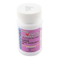 Swimming Pool Copper Ioniser  3 in 1 Pool Test Kit -Copper, PH & Total Alkalinity Pool Test 