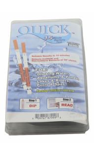 Drinking Water Bacteria Test Kit 15 Minute Bacteria Test Drinking Spa Pool Water