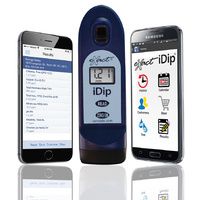 IDIP POOL KIT COMPLETE METER