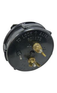 AutoChlor S Cell 25 Amp Bayonet Cap with Nut Connection Pool Salt Chlorinator 
