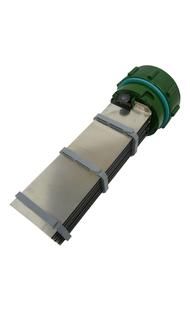 Clearwater Chlorinator Cell B330/250 HS7000 Standard Salt Cell Bayonet Type