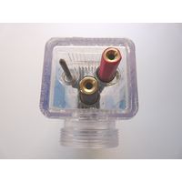 Clear Water D20 Salt Chlorinator Replacement Cell - Zodiac Clearwater Generic Aus Made