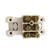 Chlorinator Cell Junction Box - 3 Terminal Control to Cell 