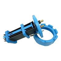 Auto Chlor K Chlor RP7 Mini Self Cleaning Salt Chlorinator Cell - Made in Australia