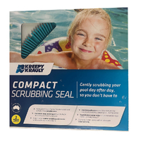 Kreepy Krauly Scrubbing Seal Skirt VTX3 Standard Genuine 2 Year Warranty - Kadet VTX-C Ezy-Vac
