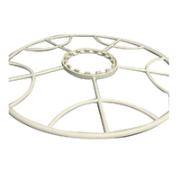 Kreepy Krauly Deflector Wheel -  Fits VTX3/SC750/KADET Cleaners