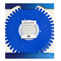 Kreepy Krauly Seal Skirt Deluxe Silicone VTX3 VTX7 Marathon Kadet SC1000 SC750 Conquest Genuine 3 Year Warranty