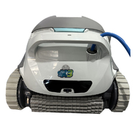Kreepy Krauly K-Bot SX3 Robotic Pool Cleaner C/w 18m Cable & Caddy