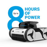 Madimack GT Freedom i80 Cordless Robotic Pool Cleaner 8HR Battery