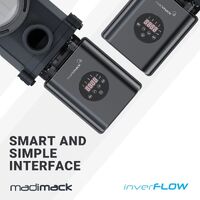 InverFlow 1hp Inverter Variable Speed Pool Pump 6 Star Rated 3 Year Warranty
