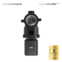 Madimack InverFlow PLUS 2 hp Inverter Variable Speed Pool Pump 6 Star Rated 5 Year Warranty