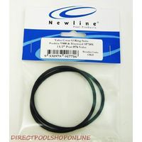 Poolrite V800 & Hayward SP710X Multi Port Valve Cover Top Oring Pool Filter BS253