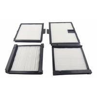 Filter Basket Ultra Fine Filter Panel Set Of 4 - Pool Robot DB1,E10,E20,S20,S50