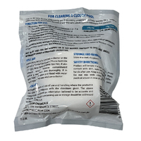 Pool Water Clarifier Lo Chlor Sparkle Pill Tablet 125g