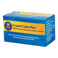 5 x Aussie Gold Clarifier Cubes + Phosphate Remover = Crystal Clear Water ACP170