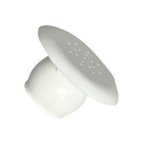Waterco Air Injector White Fits 25mm Pipe - Pool And Spa Salt Shaker Type Air Injector