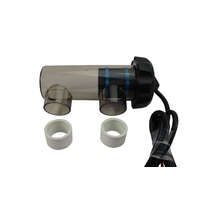 Crystal Clear Pool Salt Chlorinator 35 Gram/hr Self Cleaning Low Salt Model RP35