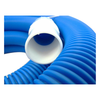 Aussie Gold Premier 13m Vacuum Swimming Pool Hose - Cuffed ends 2yr Warranty