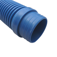 1m Swimming Pool Blue Cleaner Hose - Zodiac Baracuda Type Generic Aussie Gold