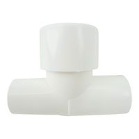 Pool Cleaner Flow Control Valve - Swimming Pool Suction Cleaners Barracuda  