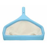 Super Leaf Shovel Deep Pool Rake - Aussie Gold Swimming Pool Scoop Heavy Duty