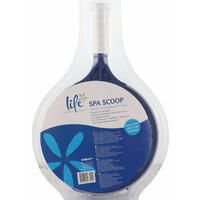Spa Net Scoop - Life Spa Leaf Rake Skimmer Scoop Ideal For Spas and Hot Tubs