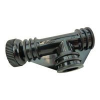 Davey Air Release Bleed Valve Tee - Triton Atika Starite Pool Filter 
