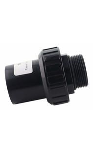 Zodiac Titan/Emaux Filter Union Assembly 40mm Barrel Union Single W89280102