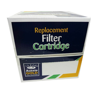 Poolrite Enduro EC75 Pool Filter Cartridge Element EC-75 Aussie Gold