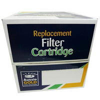 Astral Hurlcon ZX200 Cartridge Filter Element Pool & Spa - Aussie Gold Brand