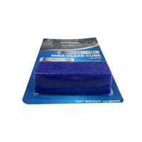 Lo Chlor Miraclear 35g Cube Clarifier - Suits all Pool Filters