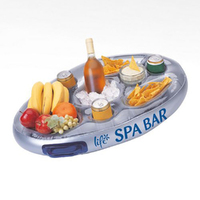 Spa Bar Drinks & Food Holder By Life Spa for Spas, Hot Tubs, Jacuzzi spas 